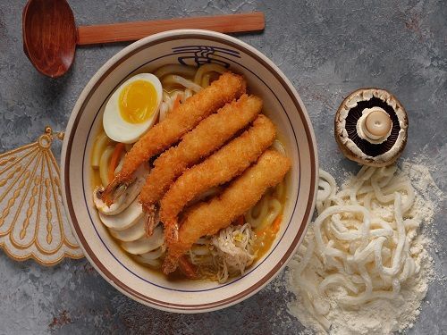 126C Katsu Ramen Karidesli