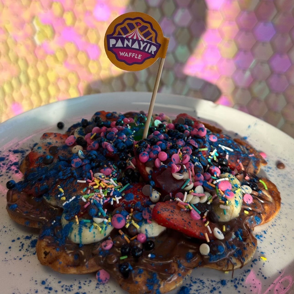 Çocuk Waffle