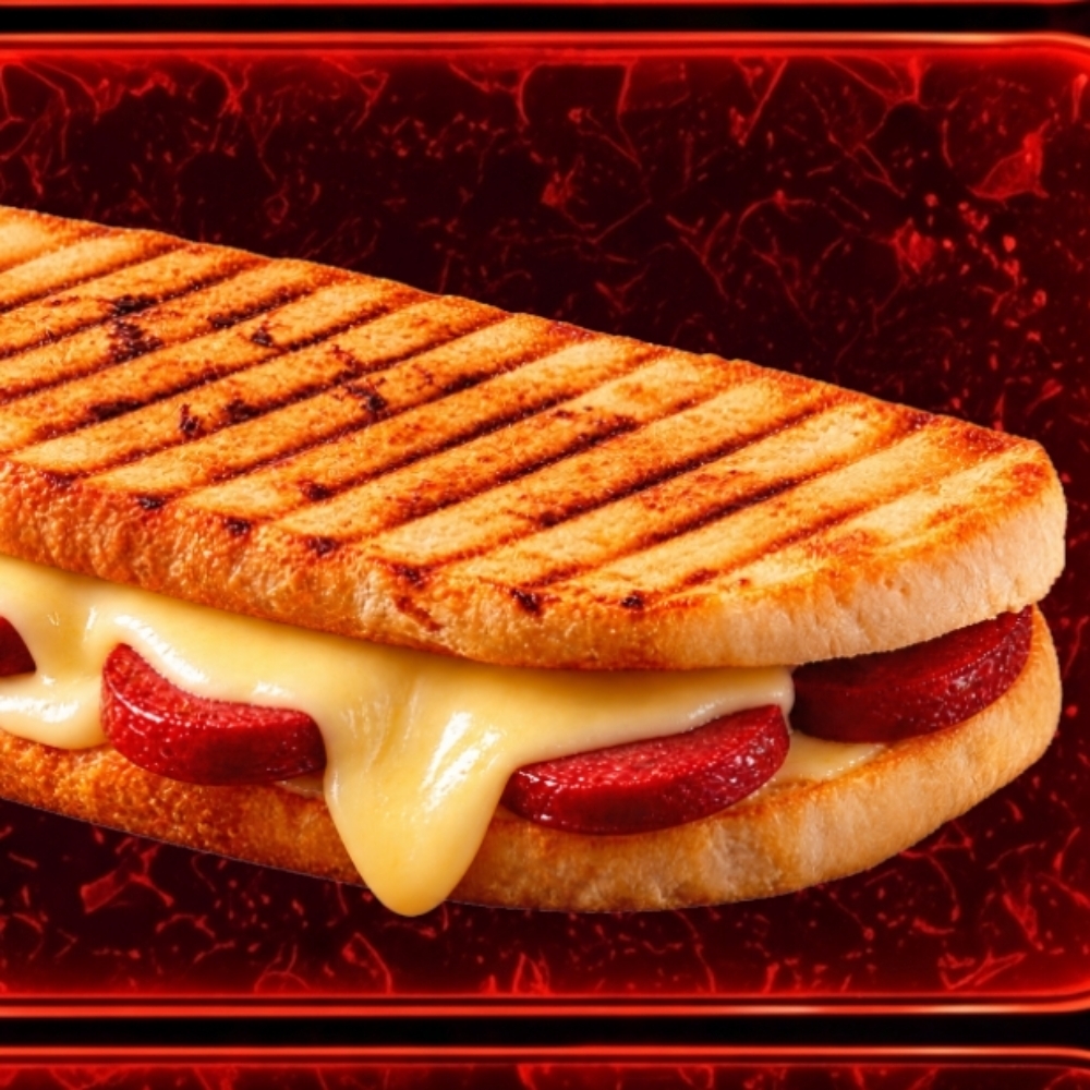 Karışık Tost(Hindili)