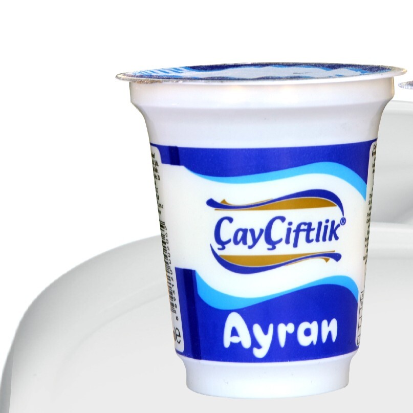 Kapalı Ayran