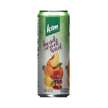 Karışık Meyve Suyu 330 Ml.