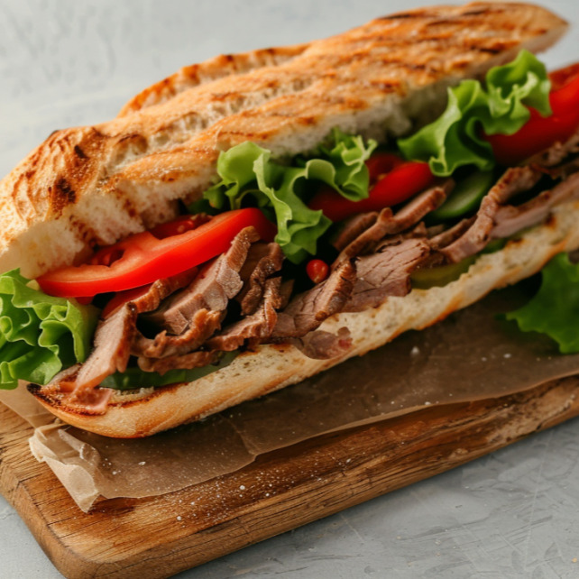 Ekmek Arası Et Döner
