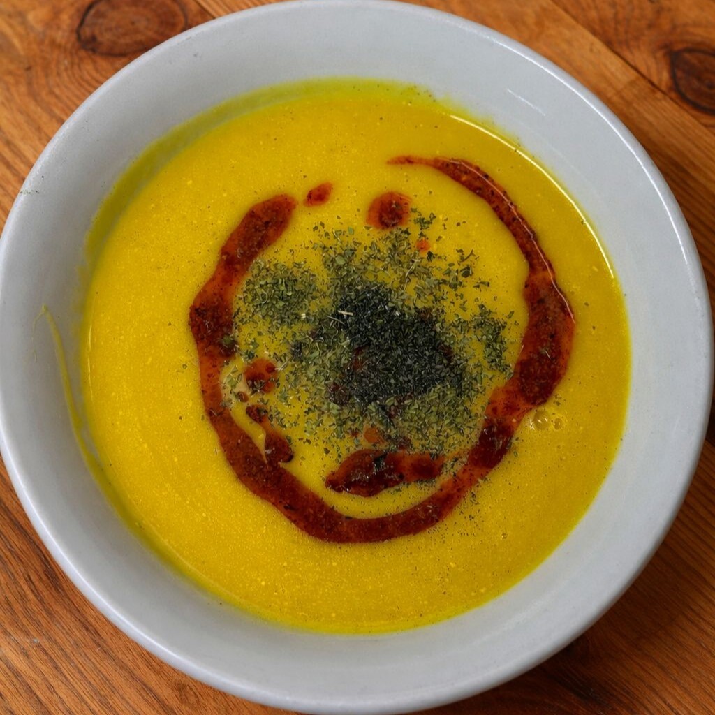 Mercimek Çorbası