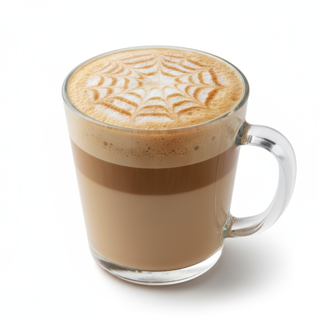 Nutella Latte