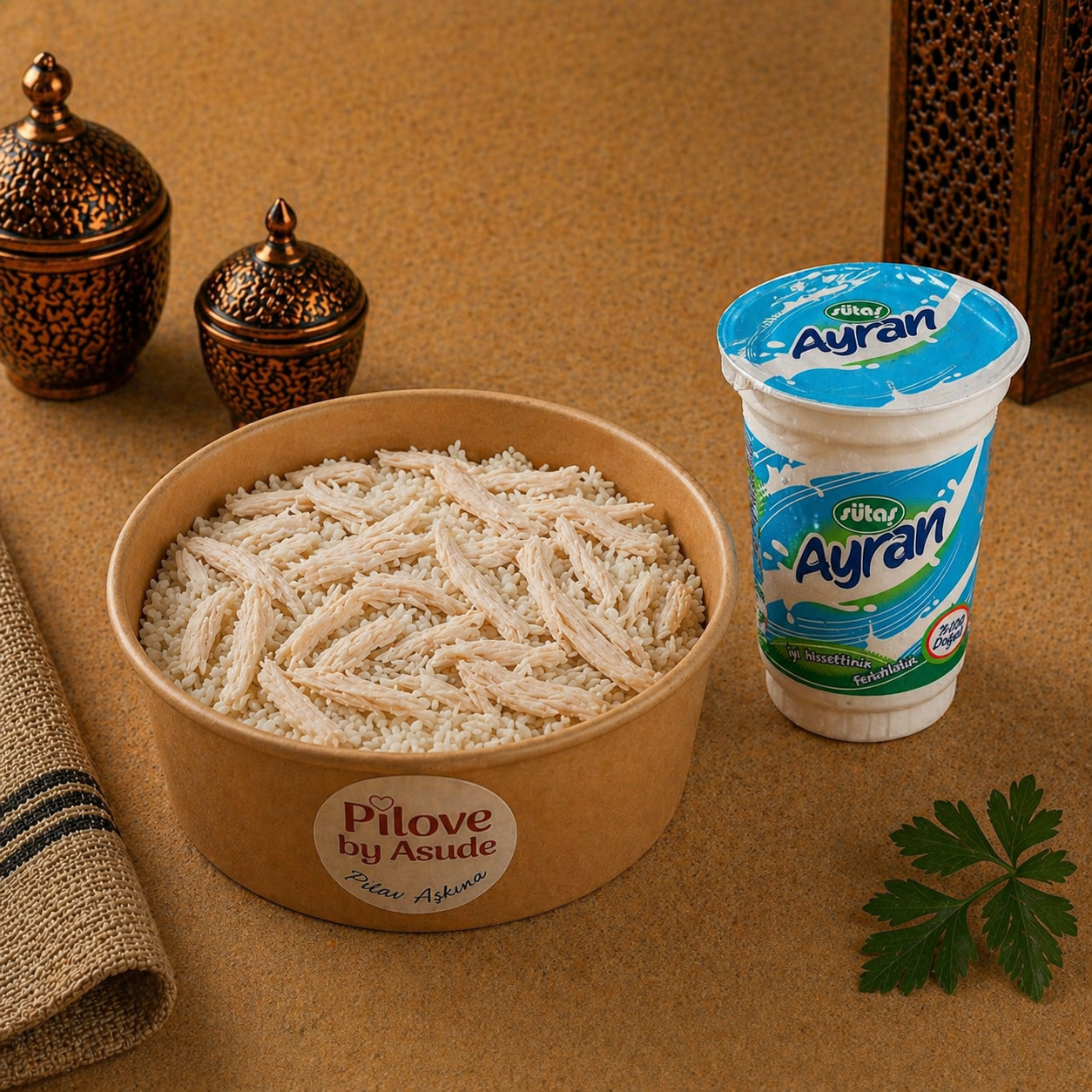 Sporcu Menü