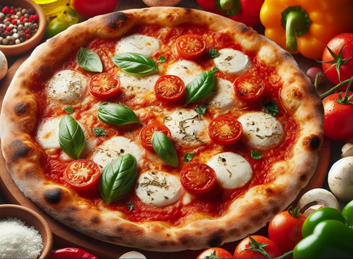 Akdeniz Pizza