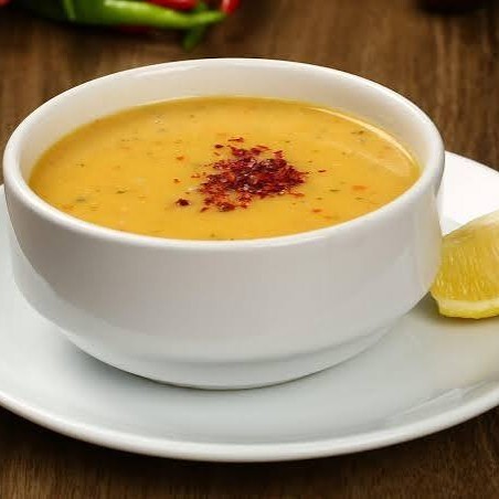 Süzme Mercimek