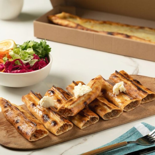 Görele Kıymalı Pide Yöresel