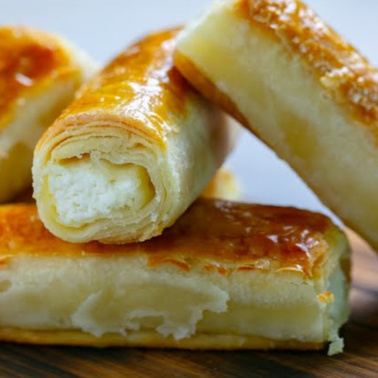 Peynirli Sigara Böreği (500 gr)