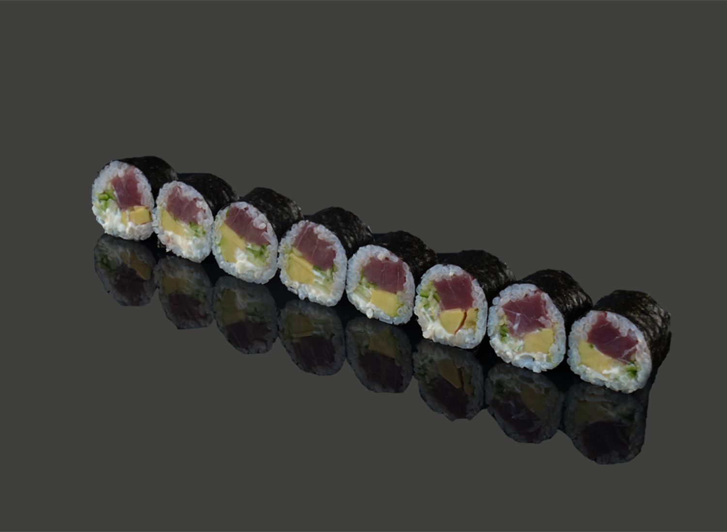 Spicy Tuna Maki