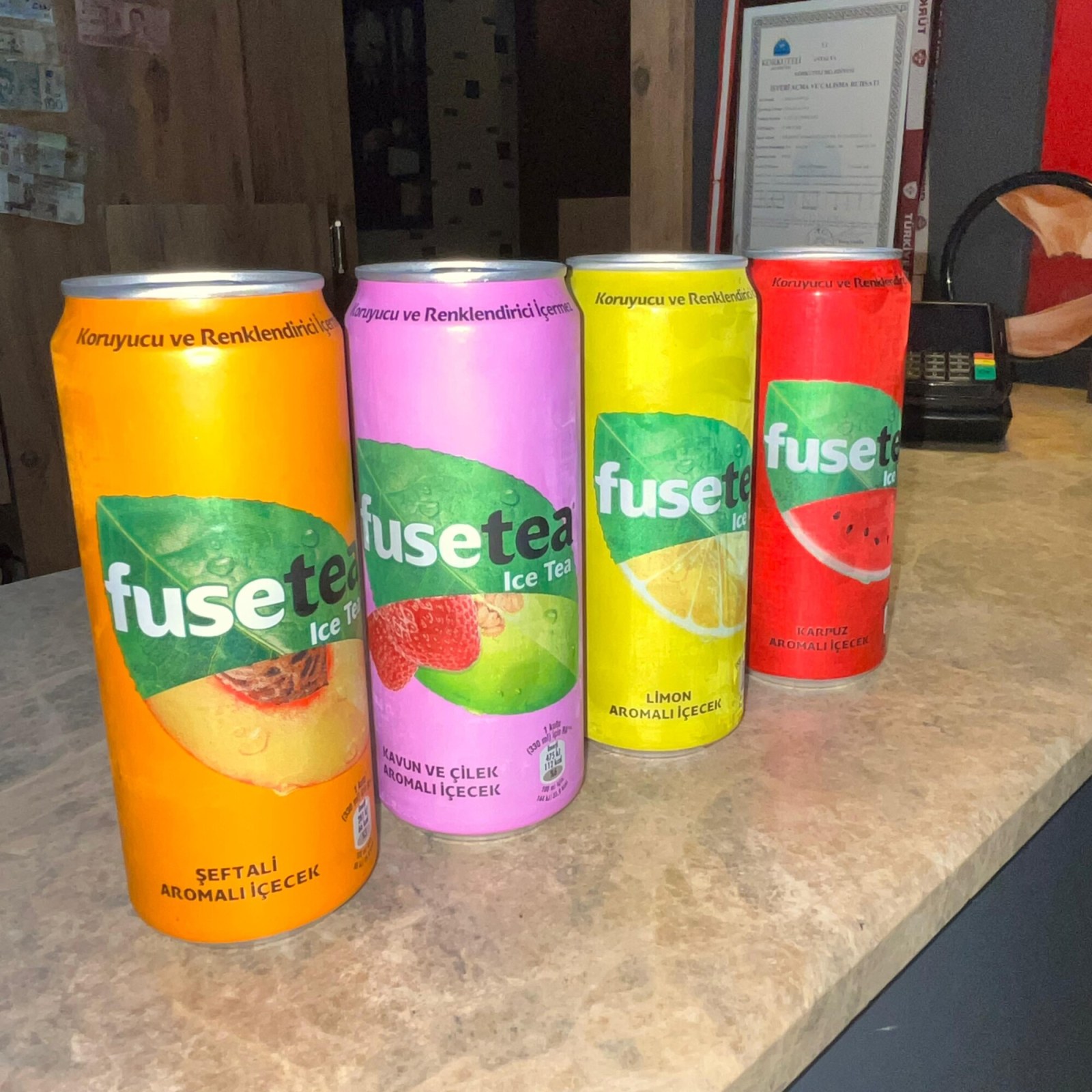 Fuse Tea