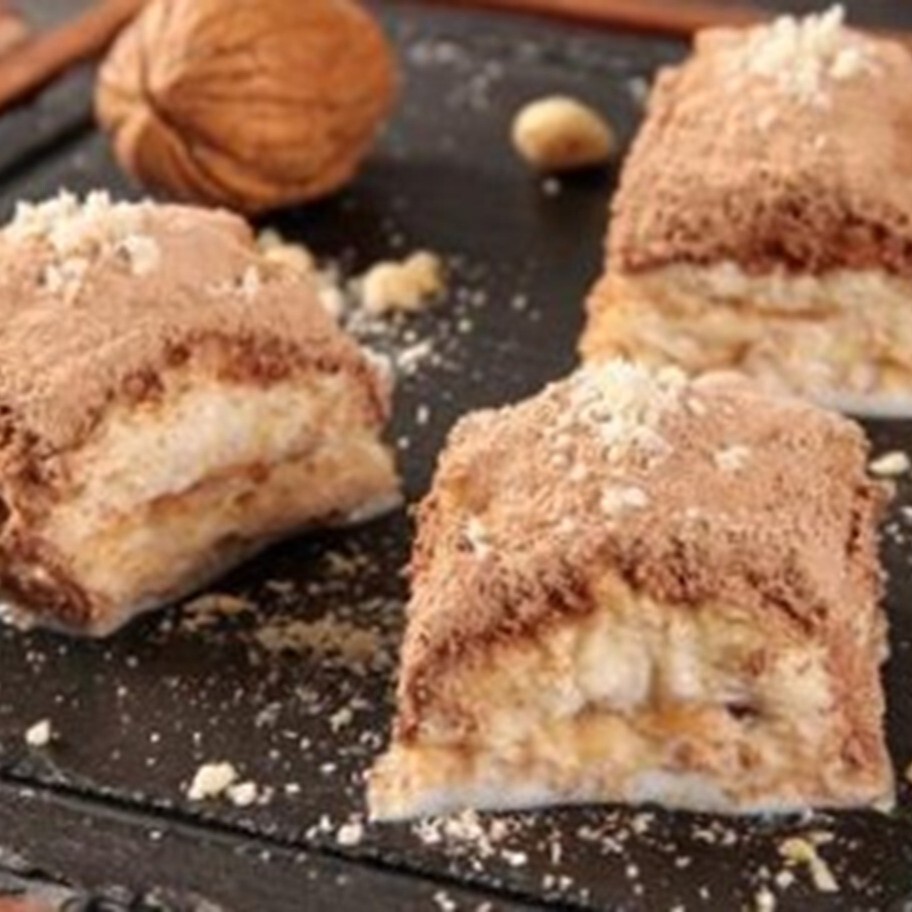 Cevizli Soguk Baklava (750 gr)