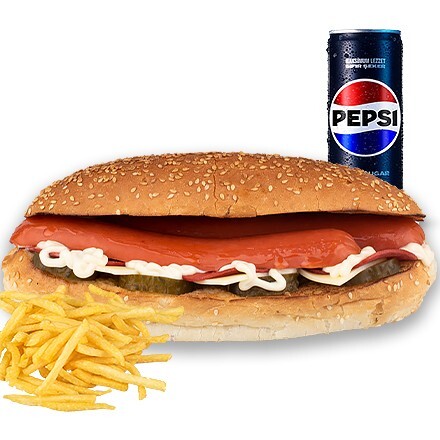 Yengen Menü
