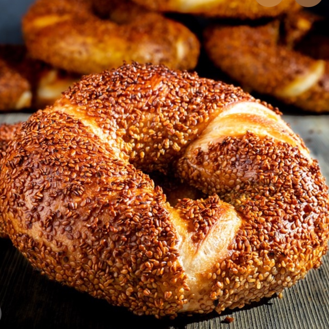 Tereyağlı Simit