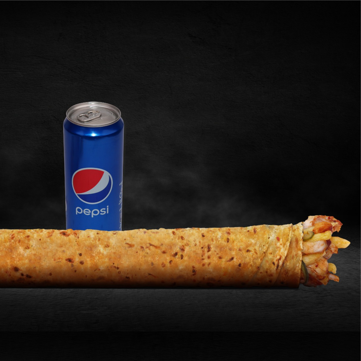 Zurna Tavuk + Pepsi Menü
