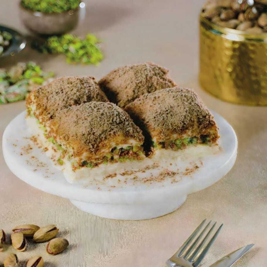 Fıstıklı Soğuk Baklava (1 kg.)