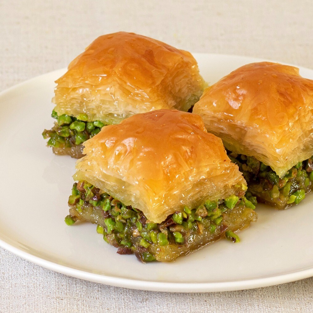 Kare Baklava