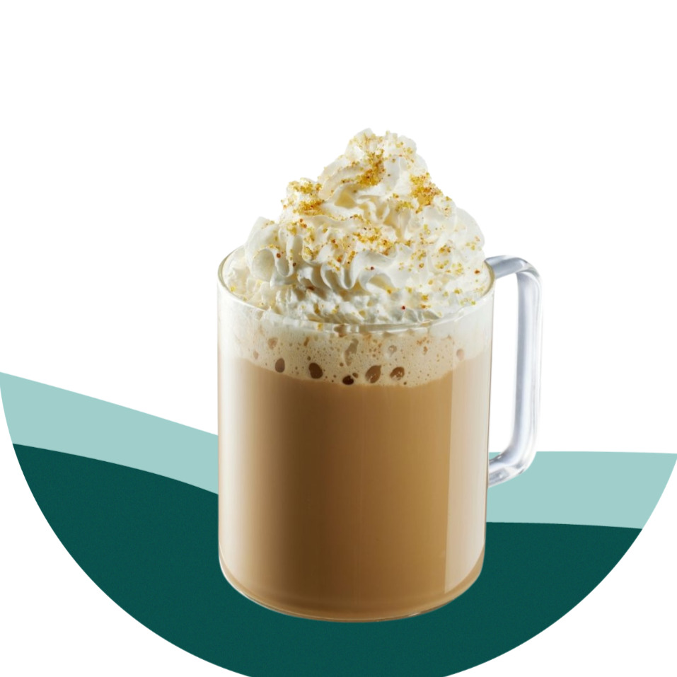 Gingerban Latte
