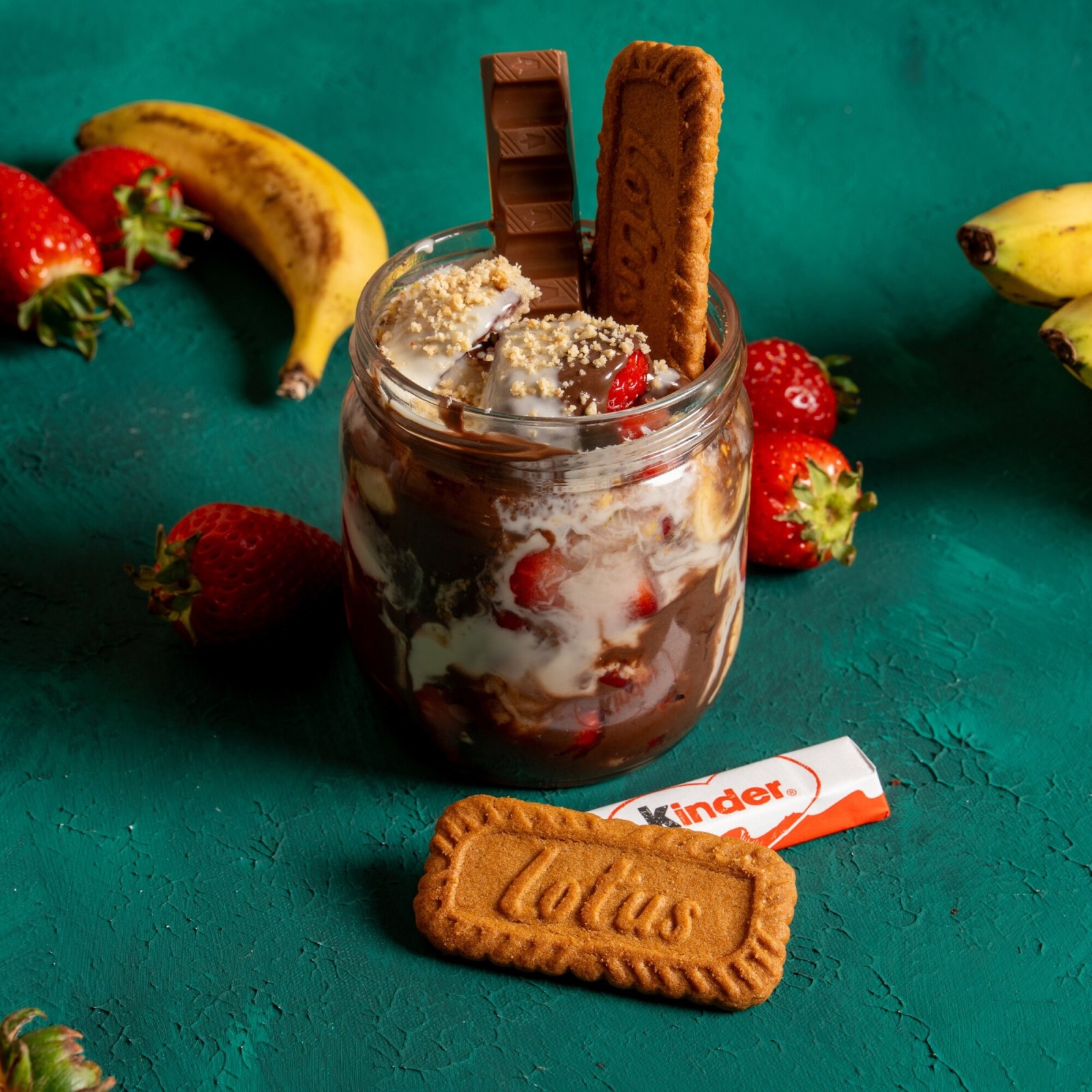 Lotus Biscoff (Kavanoz)