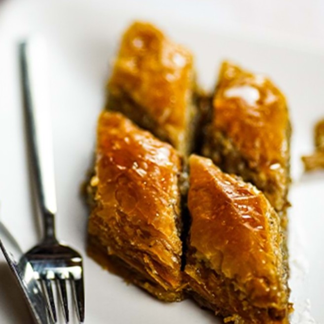 Cevizli Ev Baklavası 1000 gr