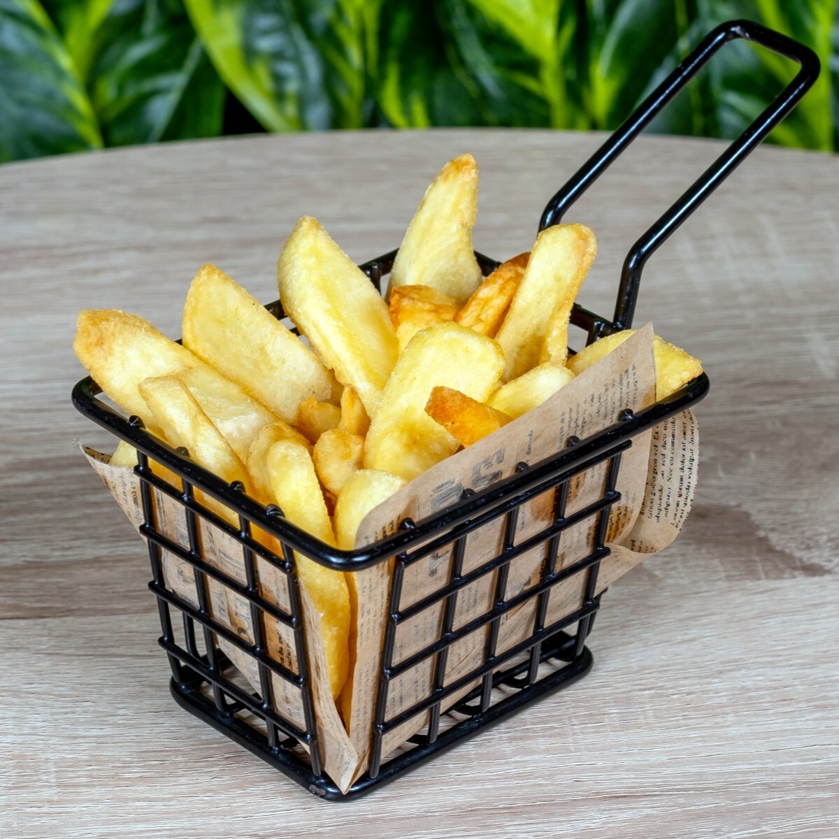 Patates Kızartması