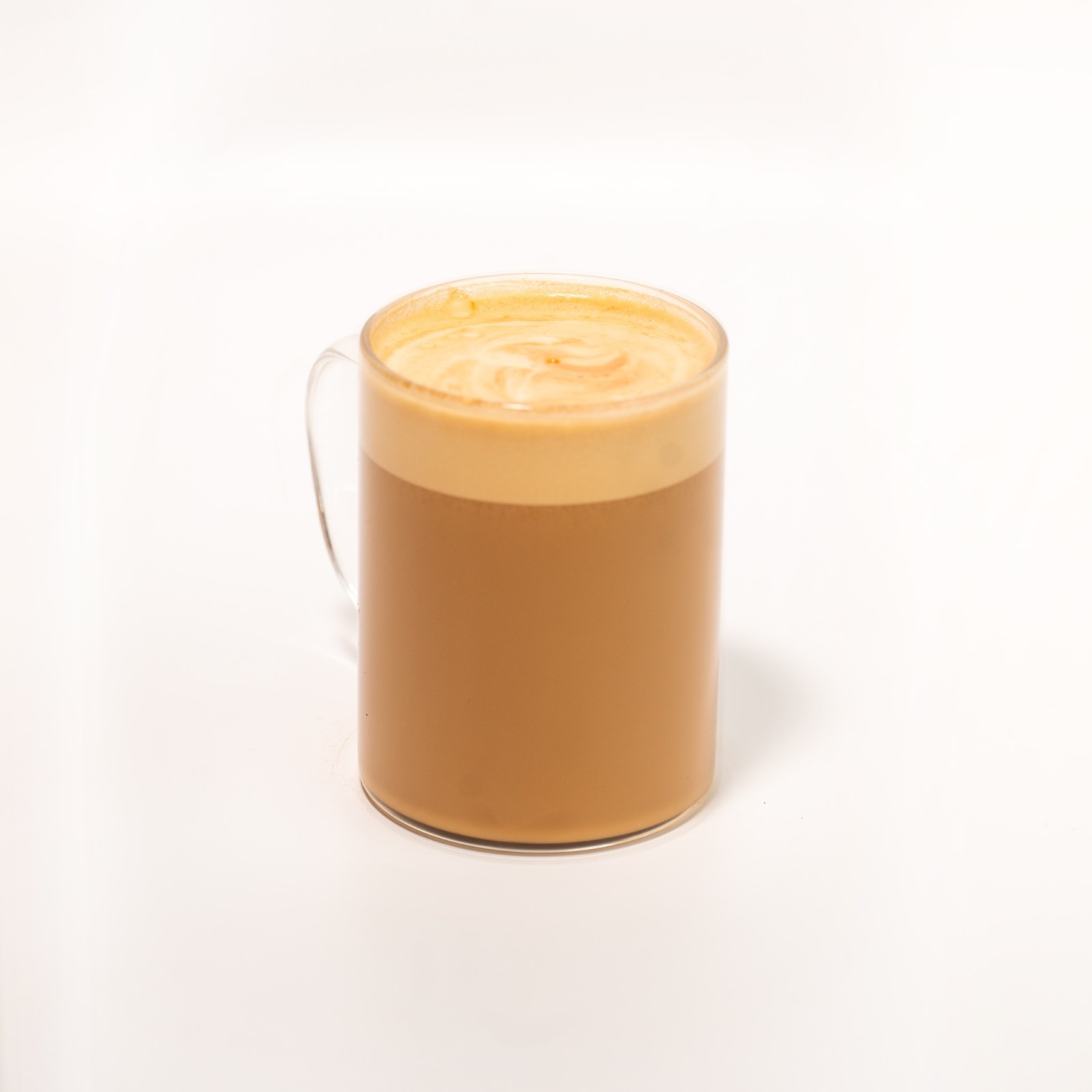 Banana Cheesecake Latte