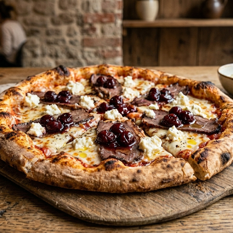 Afet - İ Pizza