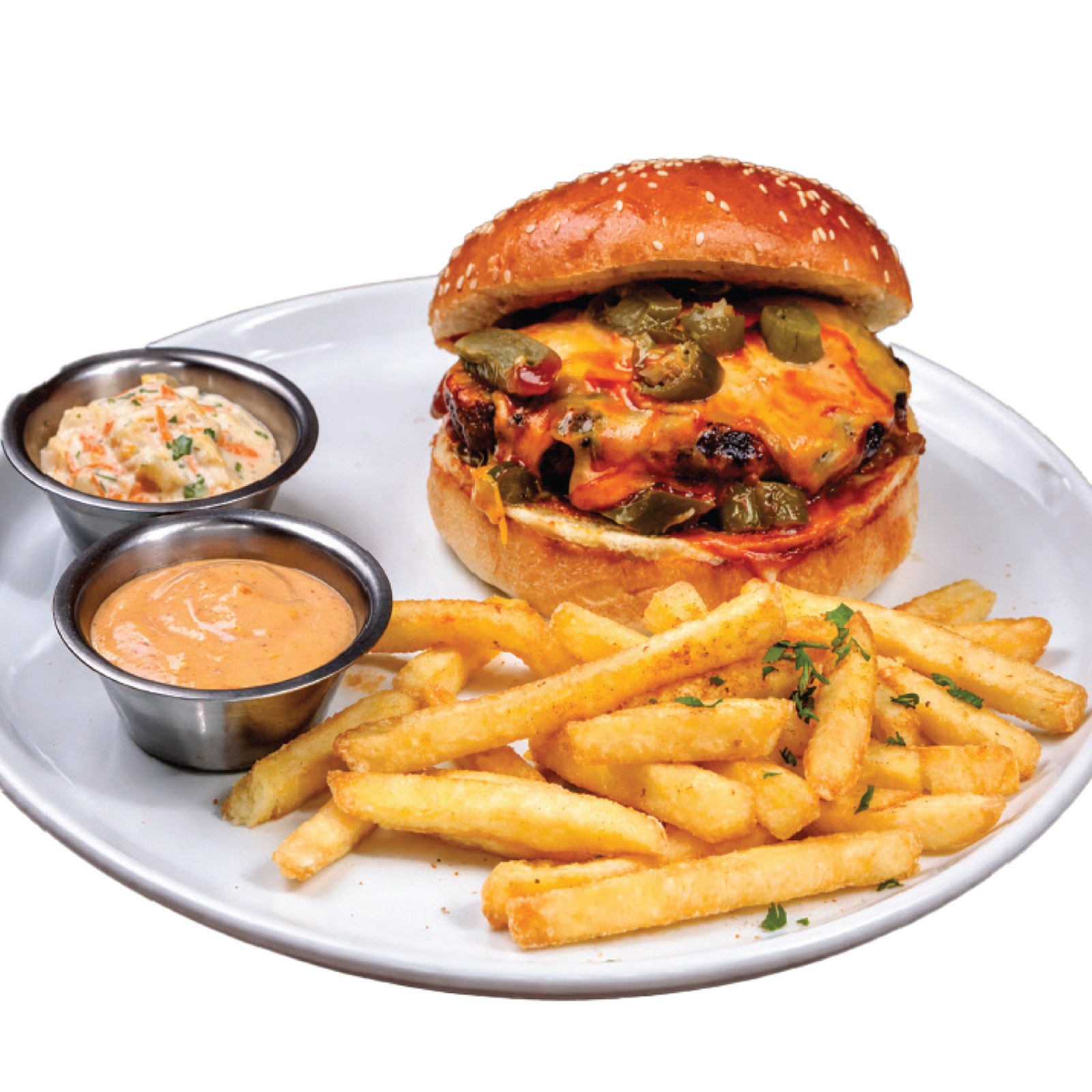 Mexicano Burger