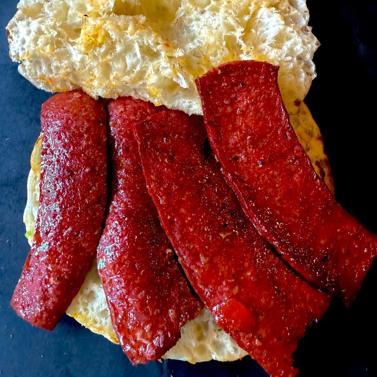 Tombik Ekmek Kasap Sucuk