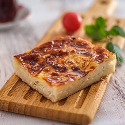 El Açması Kıymalı Su Böreği 250 gr