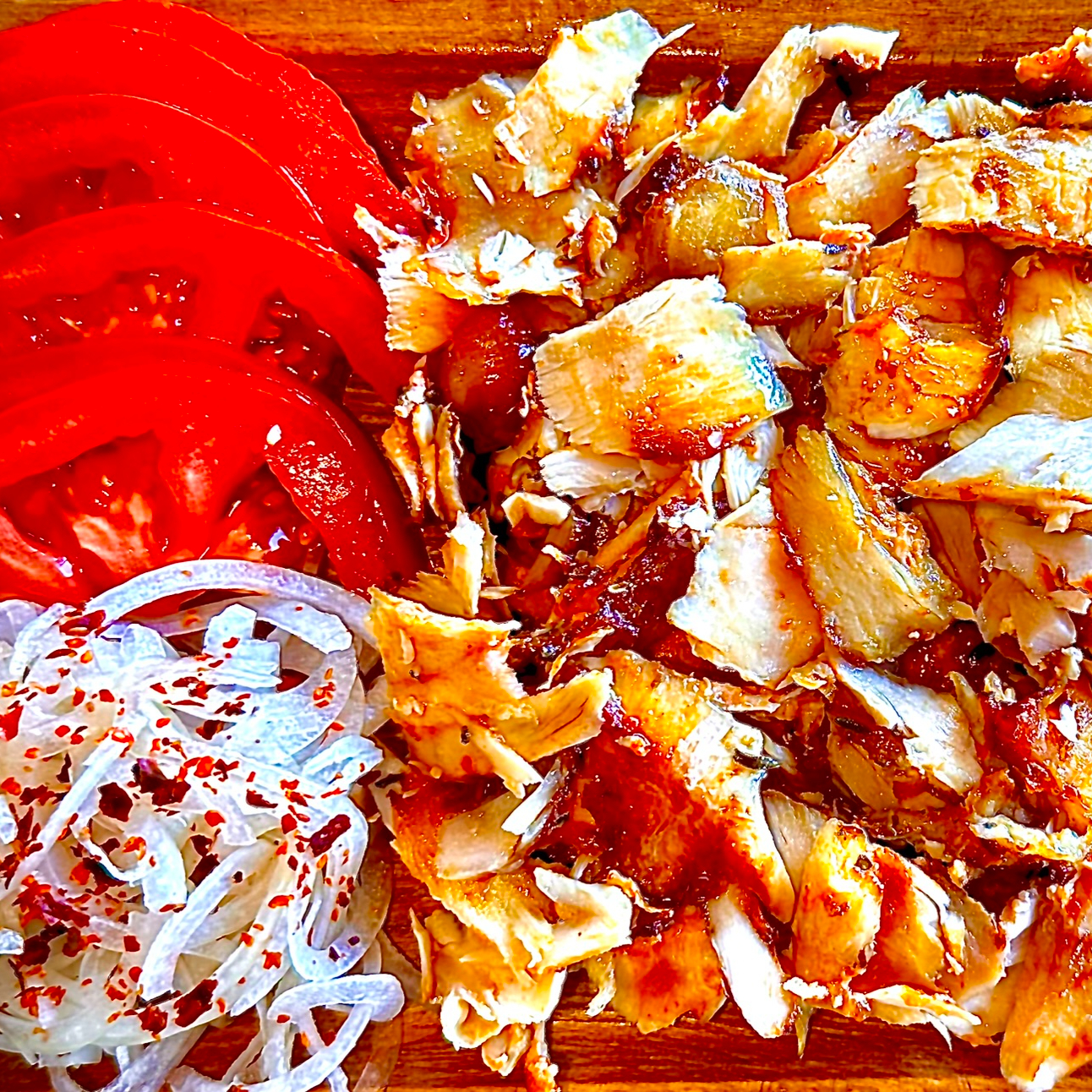 Tavuk porsiyon(130gr.)