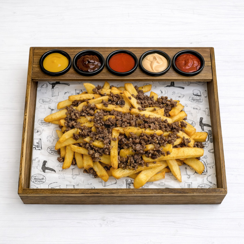 Sloppy Fries