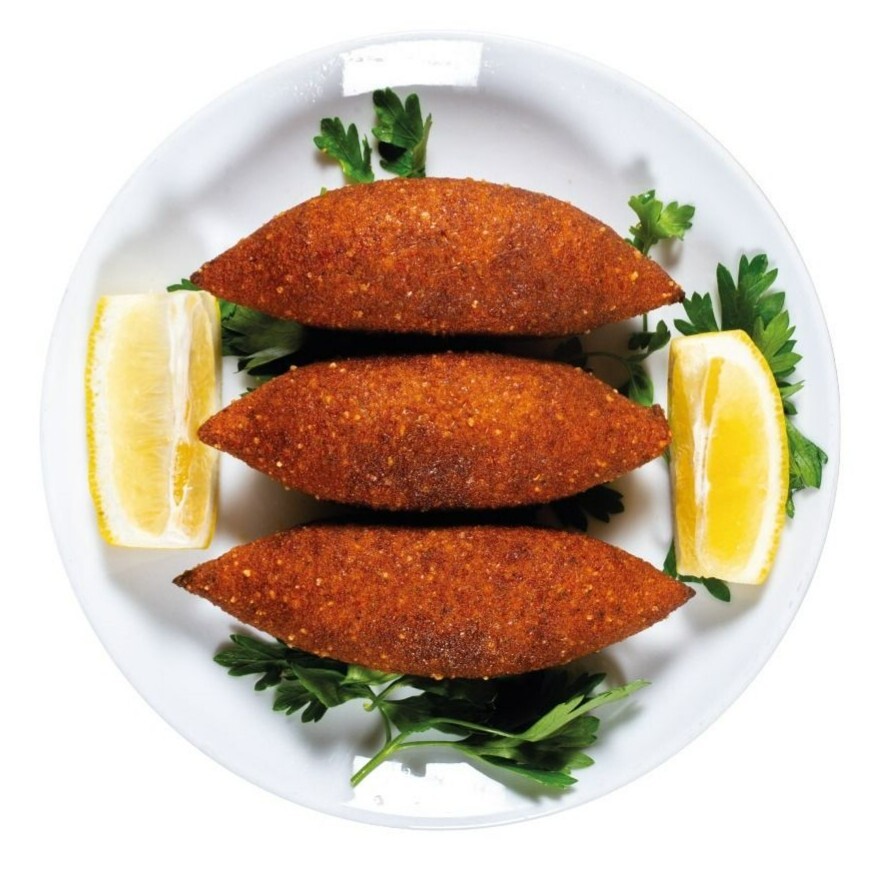 Kızartma İçli Köfte (3 Adet)