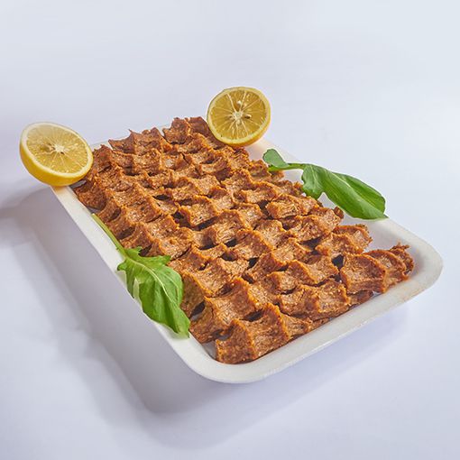 Tam Porsiyon Çiğköfte