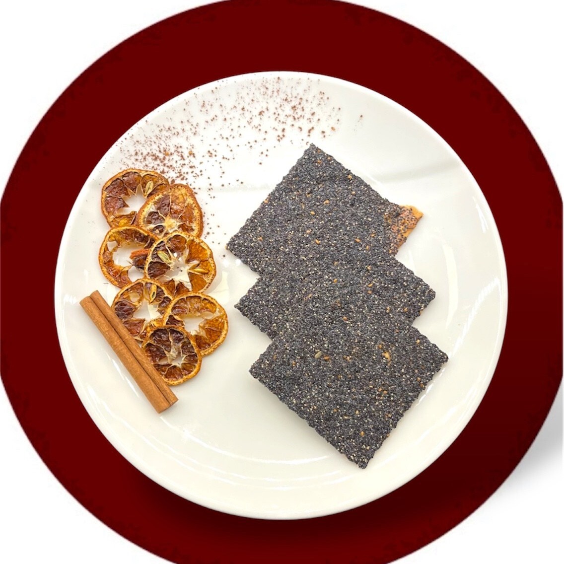 Haşhaşlı Gevrek (100gr.)