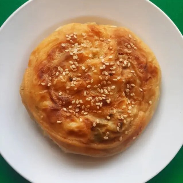Patatesli Gül Böreği