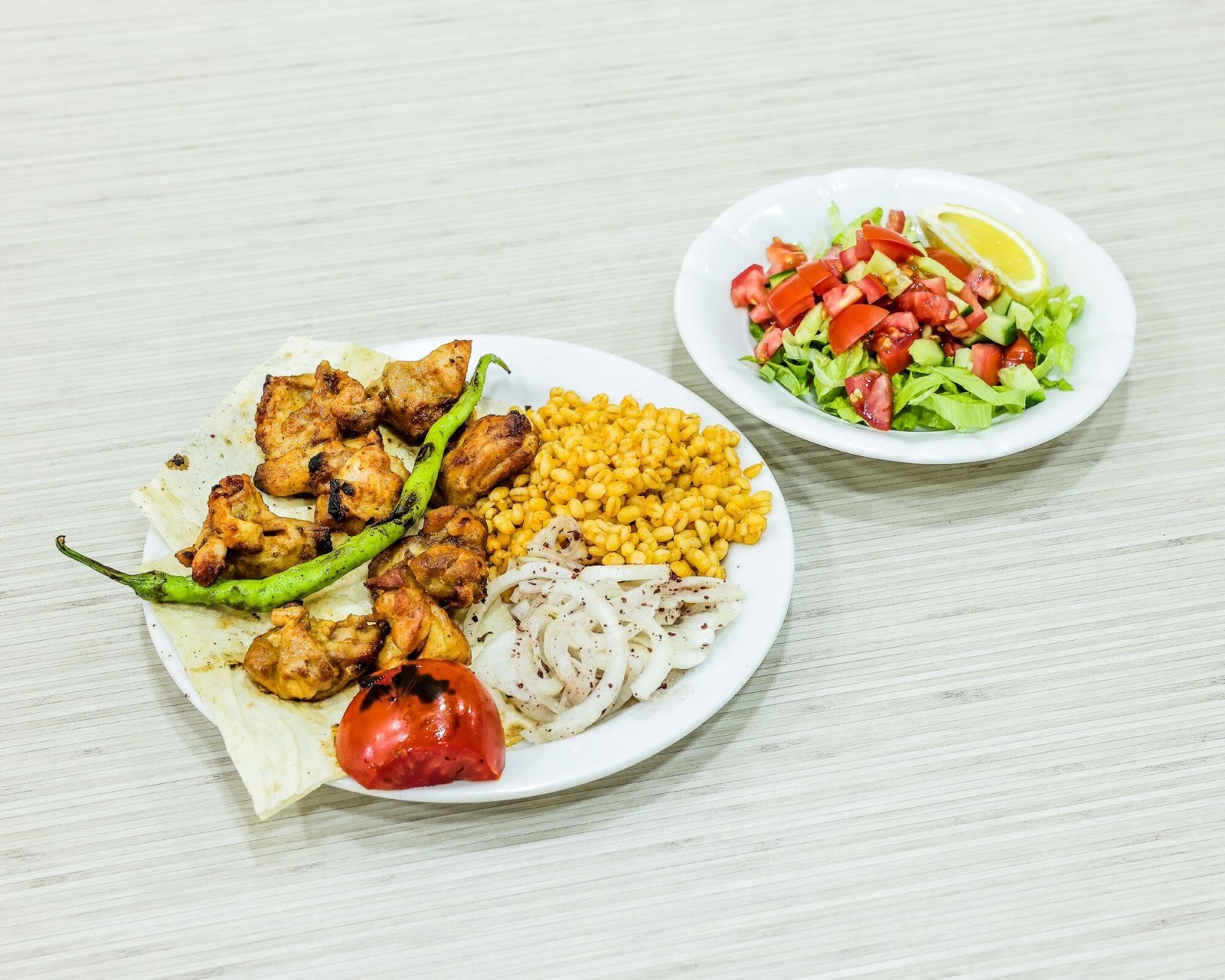 Tavuk Şiş (İncik) (250 gr.)