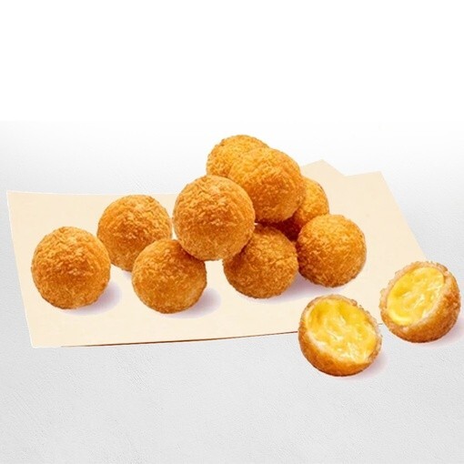 10'lu Patates Topu