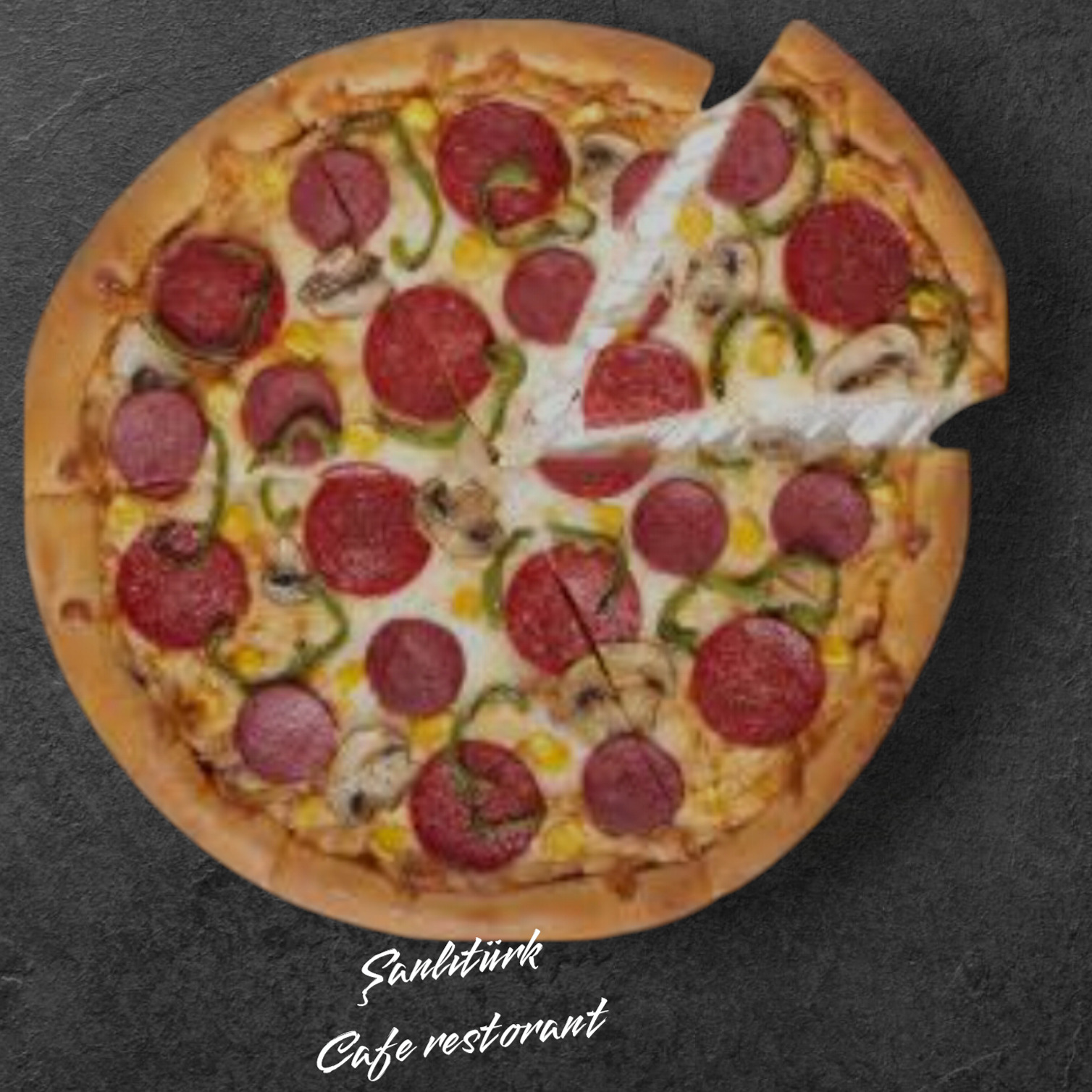 Büyük Boy Pizza