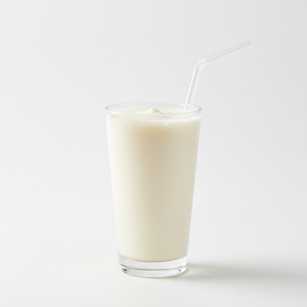 Vanilyalı Milkshake