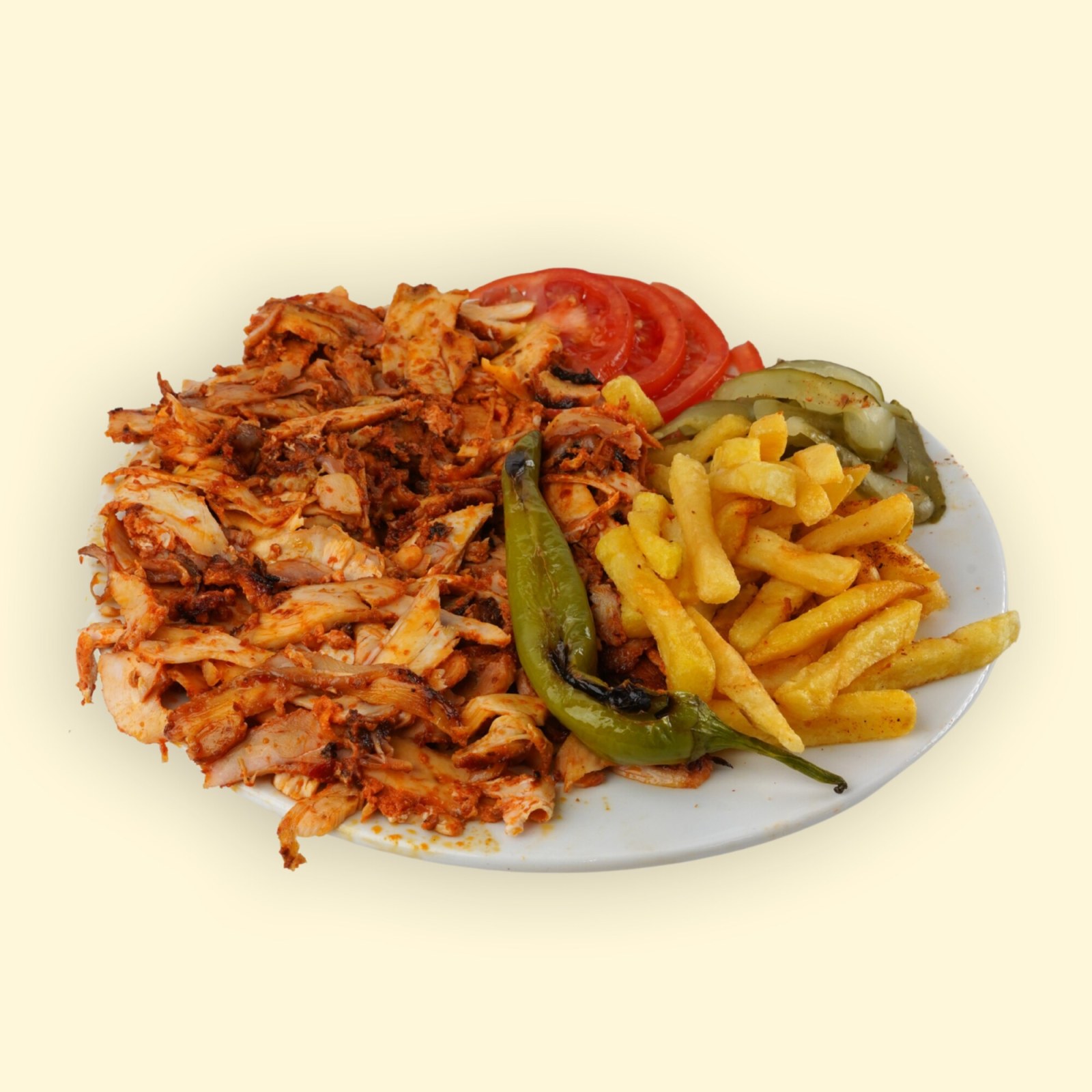 Porsiyon Tavuk (120 gr)