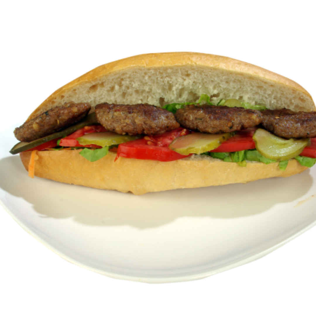 Köfte Ekmek