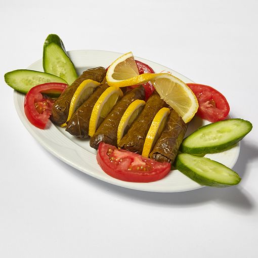 Zeytinyağlı Yaprak Sarma (6 Adet)