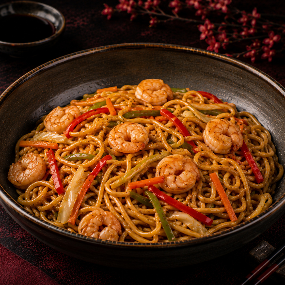 Karides Noodle