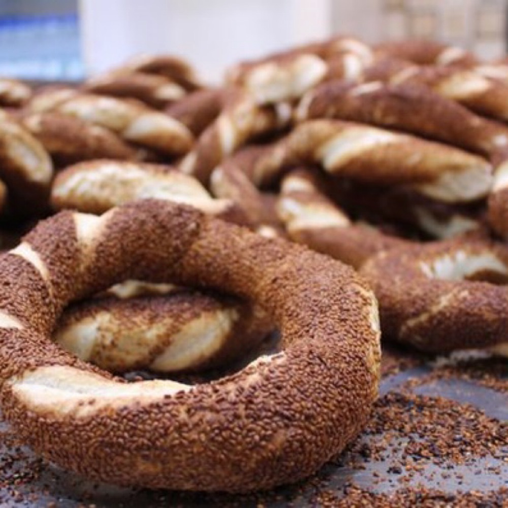 Çıtır Simit