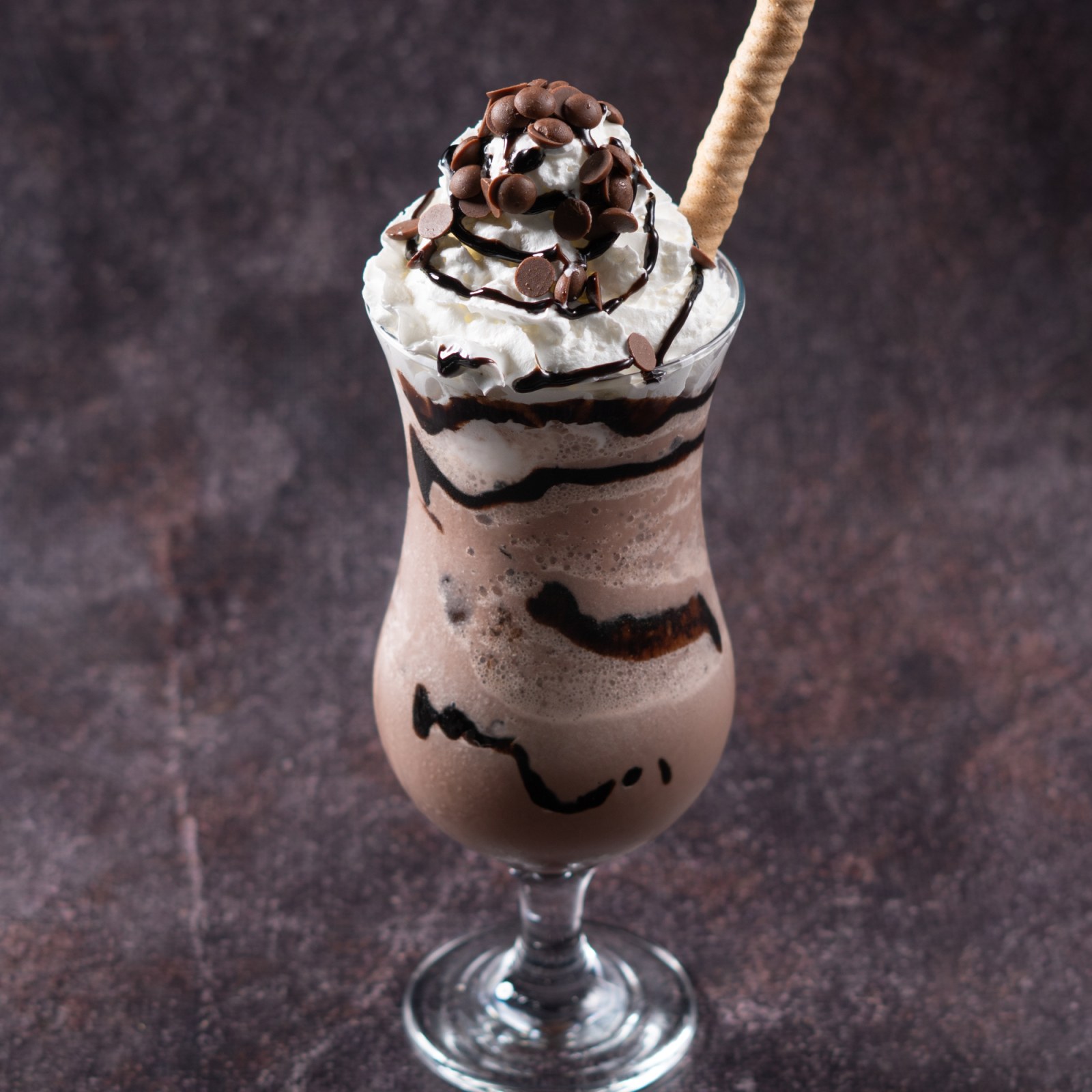 Çikolatalı Milkshake