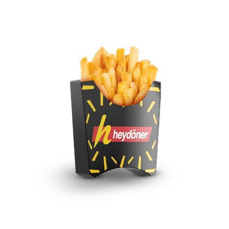 Küçük Patates Kızartması