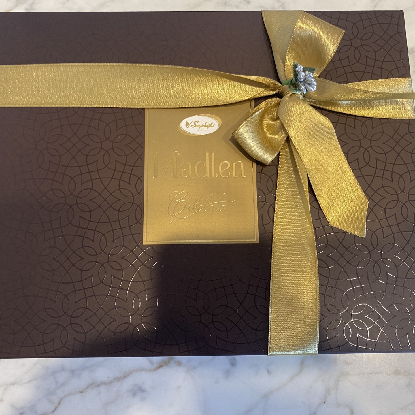 Özel Avantajlı Hediyelik Madlen Çikolata (250 gr.)