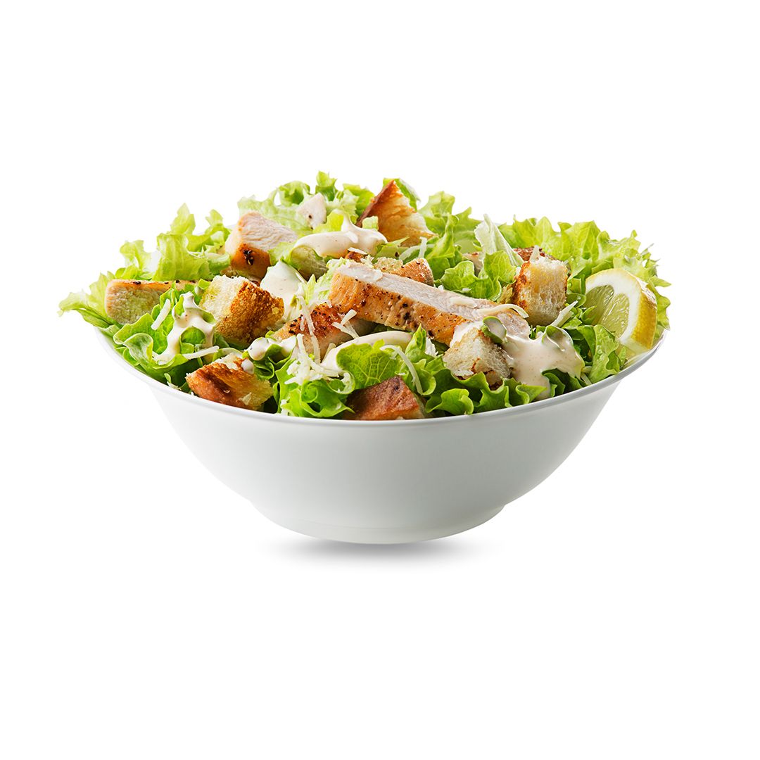 Tavuklu Sezar Salata