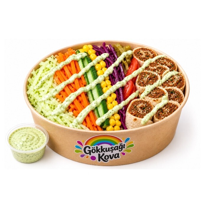 Gökkuşağı Bowl